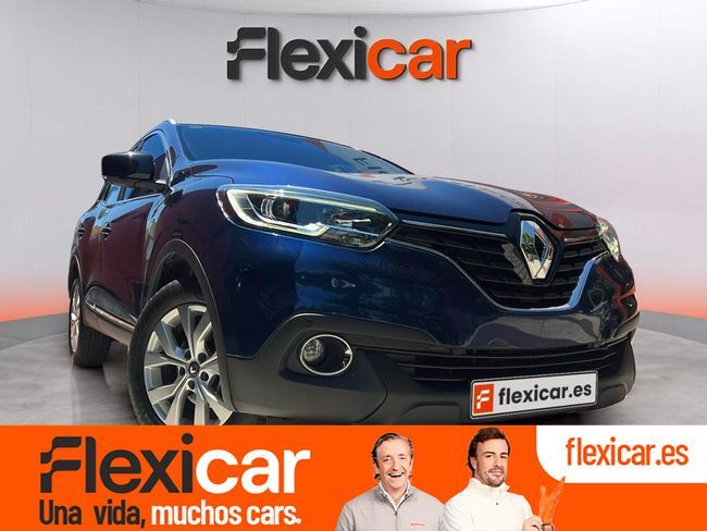 RENAULT Kadjar (Limited TCe 97kW (130CV) EDC) en Tarragona