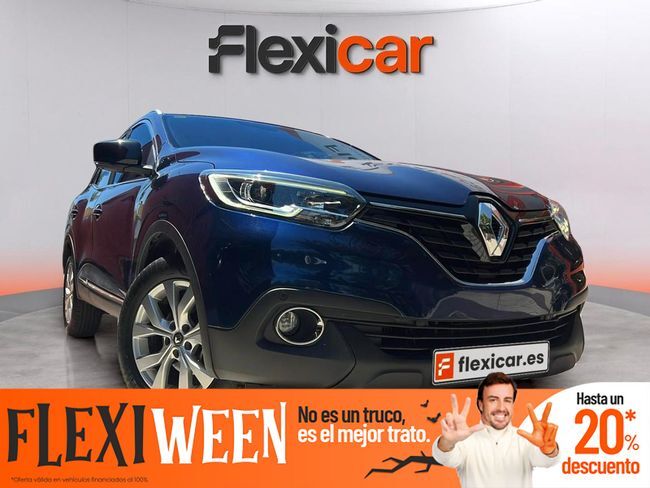 RENAULT Kadjar (Limited TCe 97kW (130CV) EDC) en Tarragona