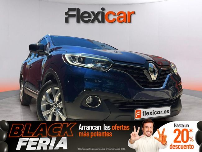 RENAULT Kadjar (Limited TCe 97kW (130CV) EDC) en Tarragona