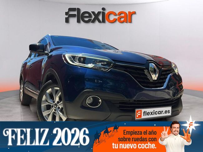 RENAULT Kadjar (Limited TCe 97kW (130CV) EDC) en Tarragona