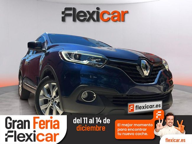 RENAULT Kadjar (Limited TCe 97kW (130CV) EDC) en Tarragona