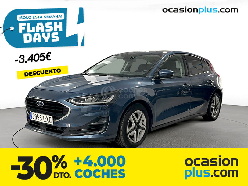 Foto del FORD Focus 1.5Ecoblue Trend+ 120