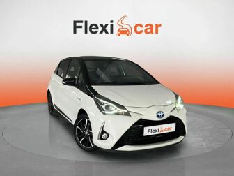 Imagen de TOYOTA Yaris HSD 1.5 Advance