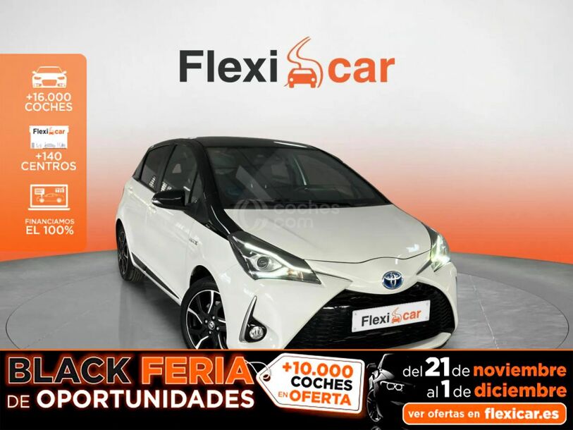 Foto del TOYOTA Yaris HSD 1.5 Advance