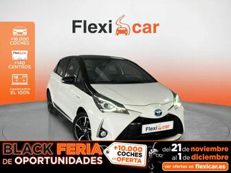 Imagen de TOYOTA Yaris HSD 1.5 Advance