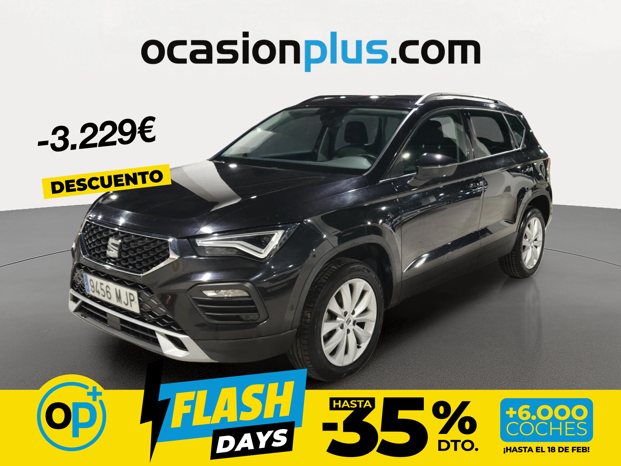 Foto del SEAT Ateca 1.5 EcoTSI S&S Style