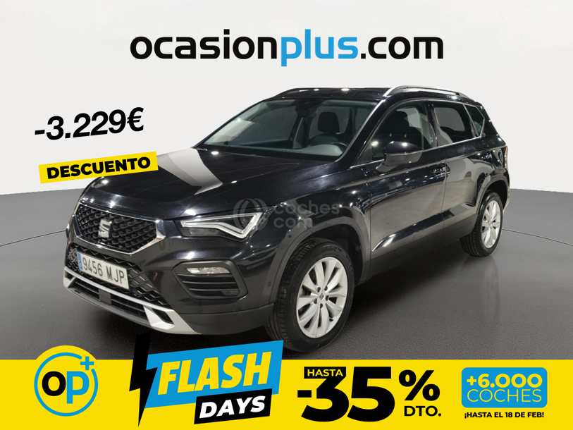Foto del SEAT Ateca 1.5 EcoTSI S&S Style