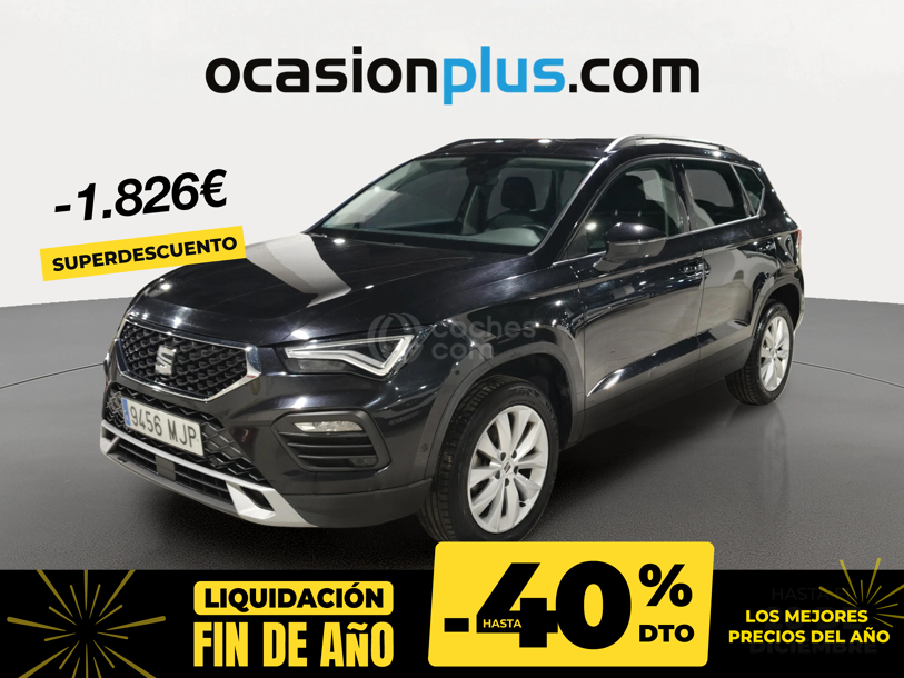 Foto del SEAT Ateca 1.5 EcoTSI S&S Style