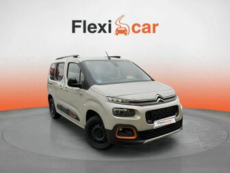 Imagen de CITROEN Berlingo BlueHDi S&S Talla M Shine 130