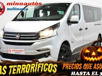 Imagen de FIAT Talento 2.0 Ecojet S&S LX Corto 1,2 106kW