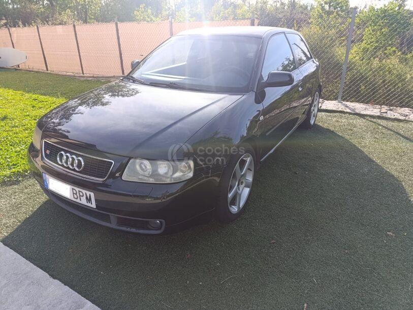 Foto del AUDI A3 1.9TDI Ambition