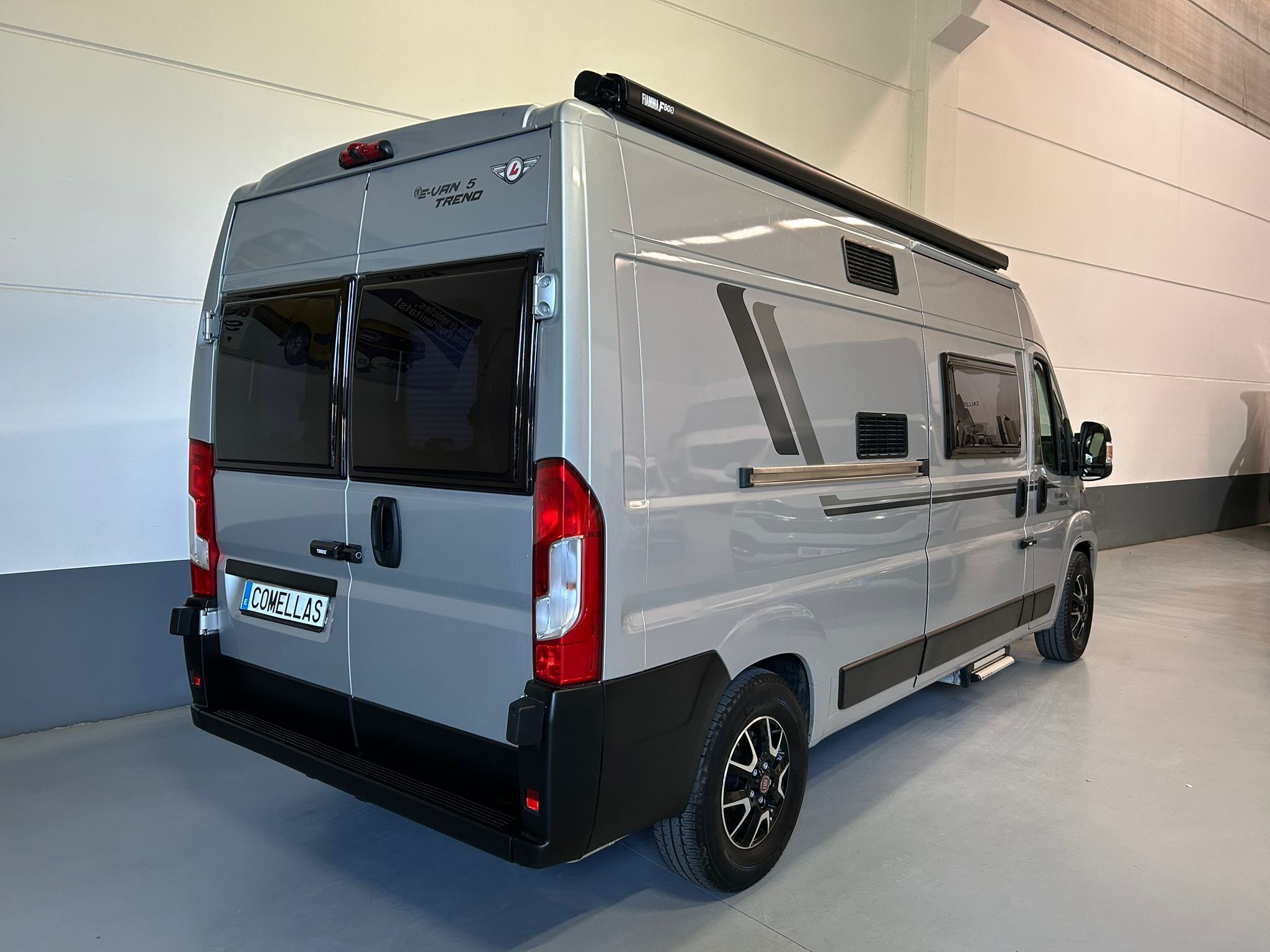 Foto del FIAT Ducato Fg. 33 2.3Mjt L3 H2 140CV