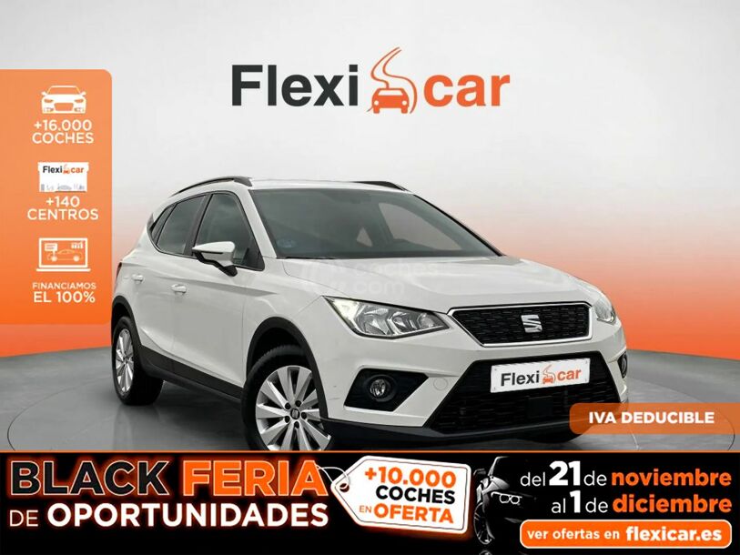 Foto del SEAT Arona 1.0 TSI Ecomotive S&S Style 115