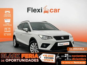 Imagen de SEAT Arona 1.0 TSI Ecomotive S&S Style 115