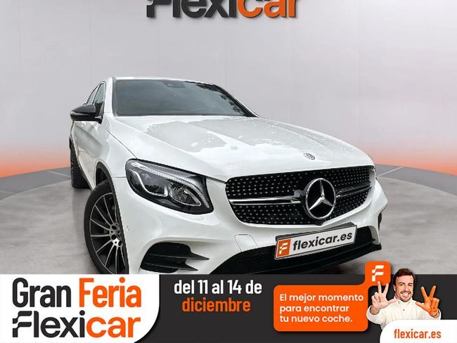 MERCEDES Clase GLC (GLC 220 d 4MATIC) en Lleida