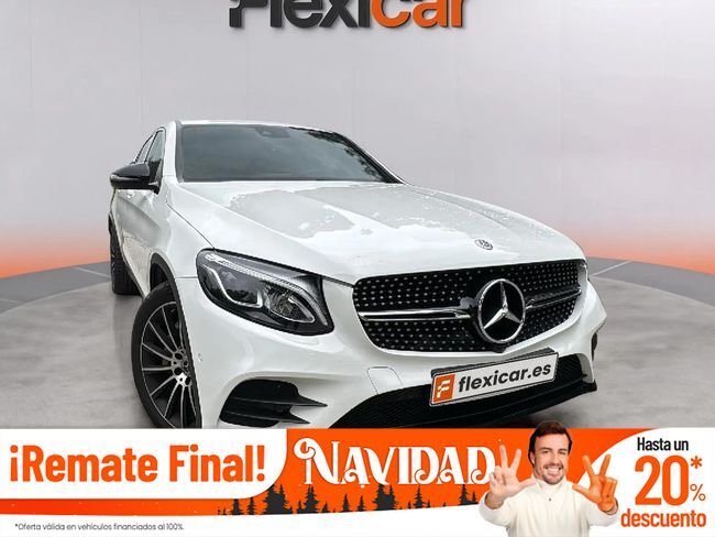 MERCEDES Clase GLC (GLC 220 d 4MATIC) en Lleida
