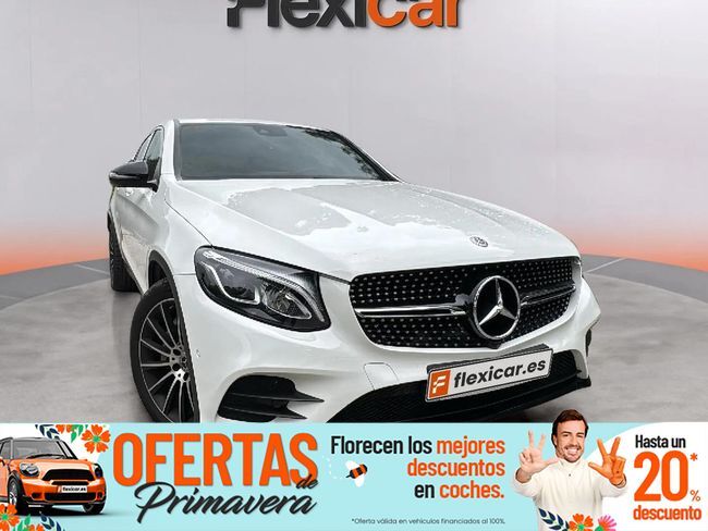 Foto del MERCEDES Clase GLC GLC 220d 4Matic Aut.