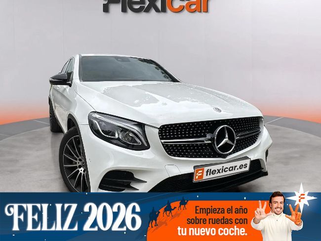 MERCEDES Clase GLC (GLC 220 d 4MATIC) en Lleida