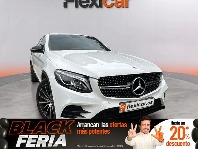 MERCEDES Clase GLC (GLC 220 d 4MATIC) en Lleida