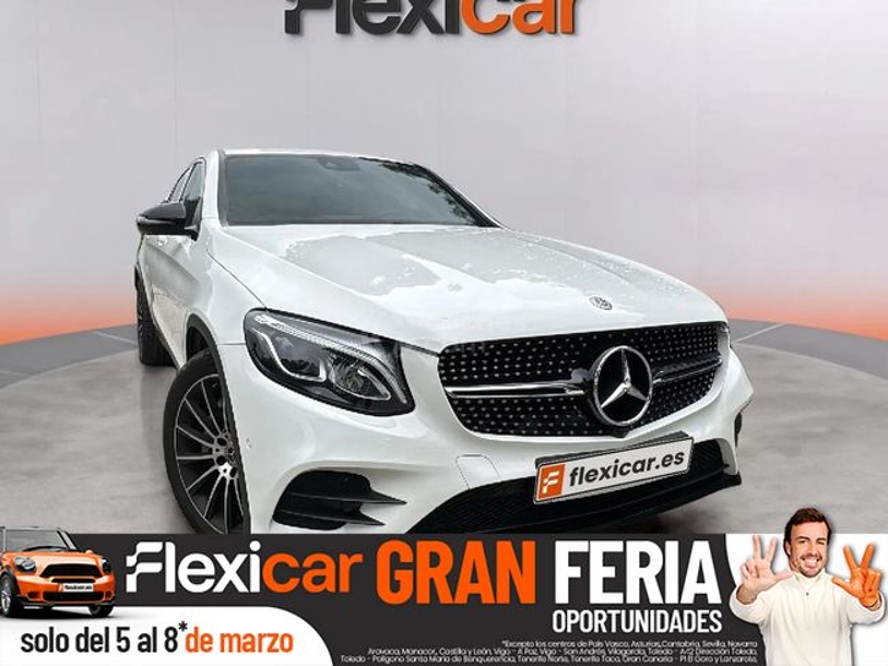 Foto del MERCEDES Clase GLC GLC 220d 4Matic Aut.