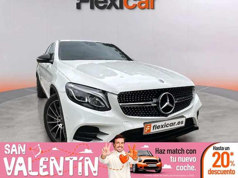 Foto del MERCEDES Clase GLC GLC 220d 4Matic Aut.