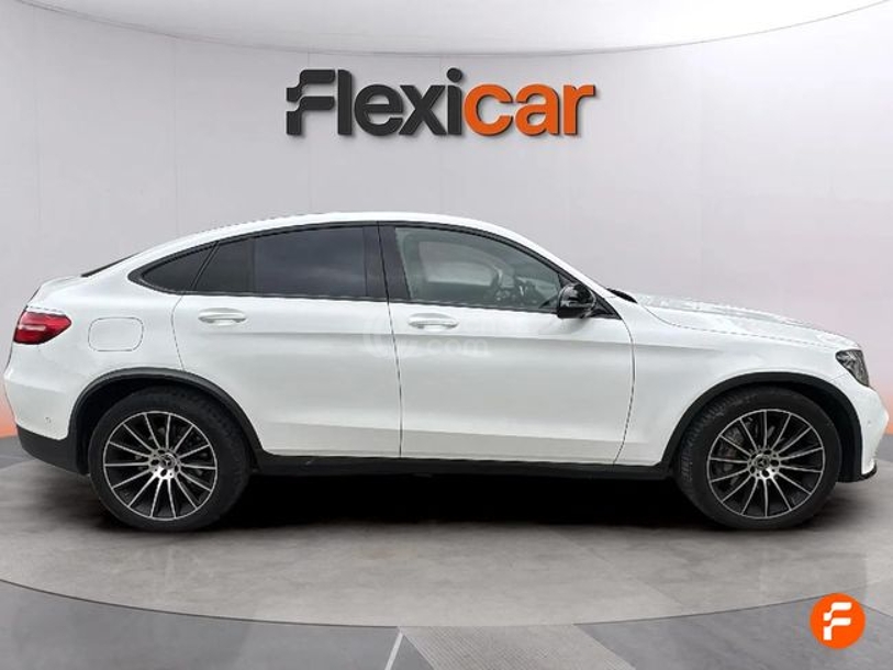 Foto del MERCEDES Clase GLC GLC 220d 4Matic Aut.