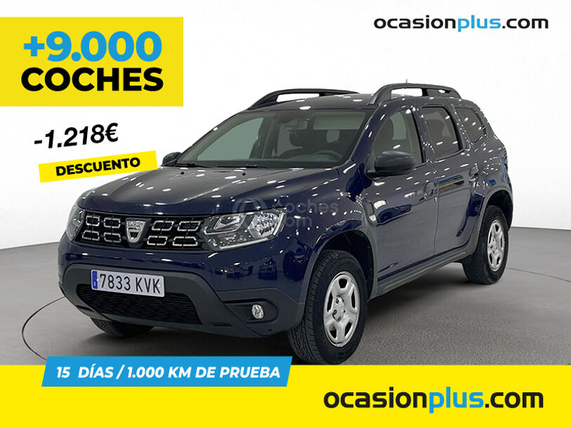 Foto del DACIA Duster 1.6 Essential 4x2 84kW