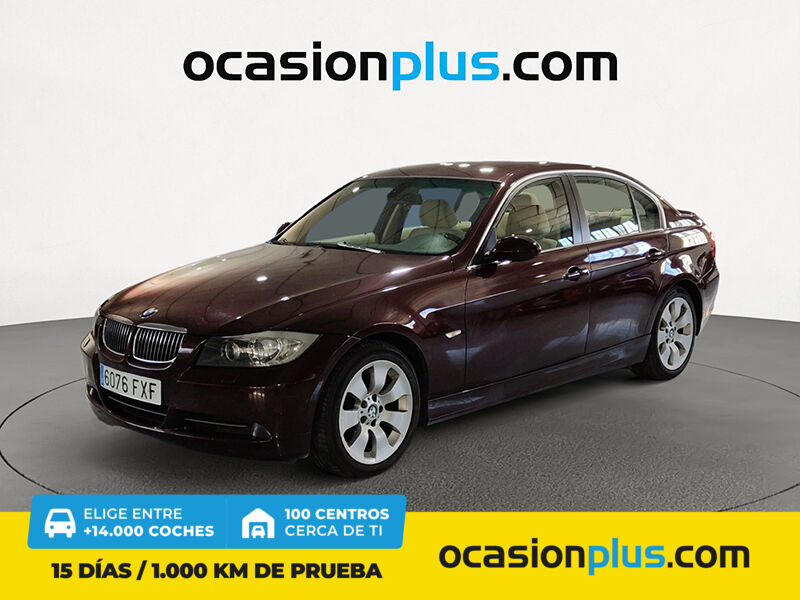 BMW Serie 3 (330xi 200 kW (272 CV)) en Madrid