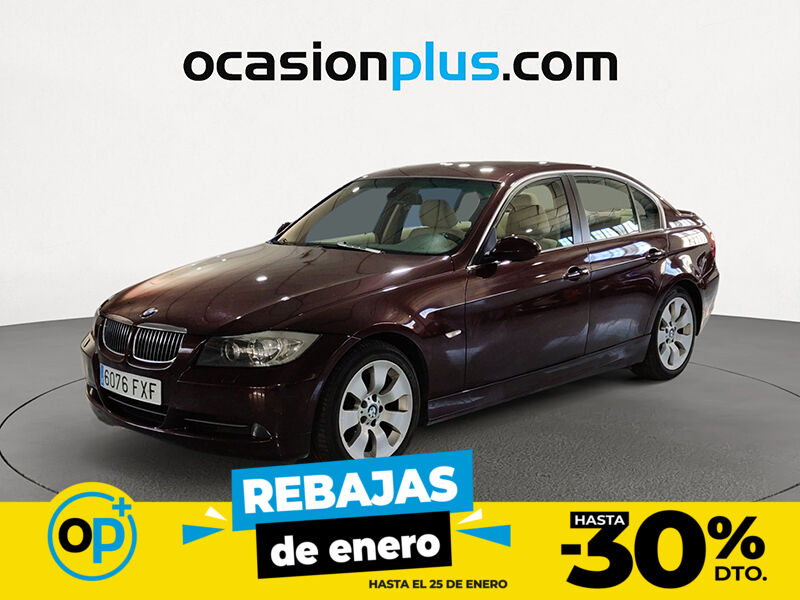BMW Serie 3 (330xi 200 kW (272 CV)) en Madrid