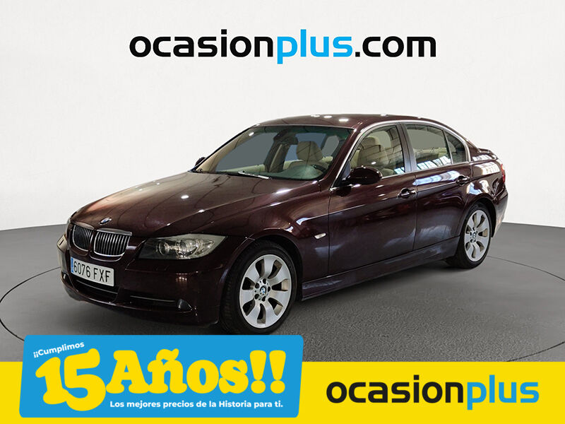 BMW Serie 3 (330xi 200 kW (272 CV)) en Madrid