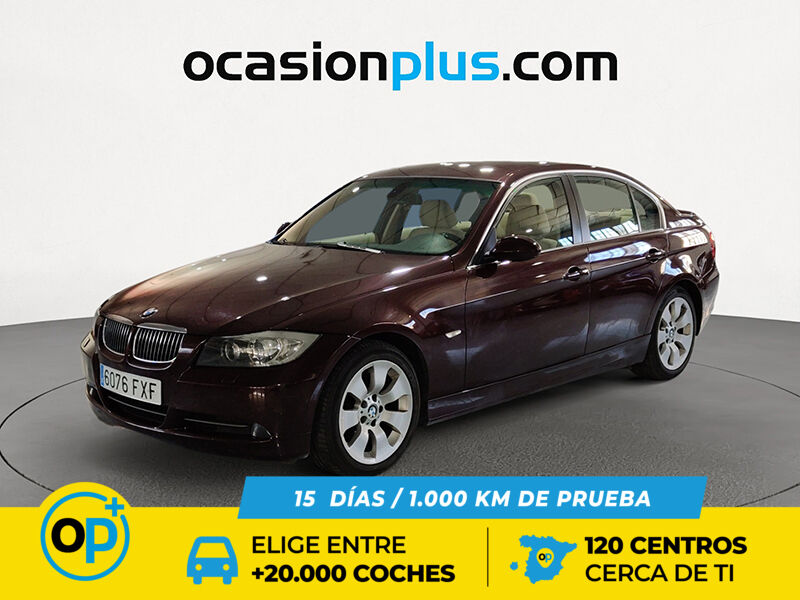 Foto del BMW Serie 3 330xi Aut.