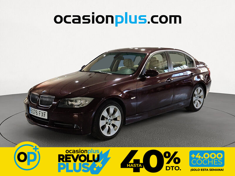 Foto del BMW Serie 3 330xi Aut.