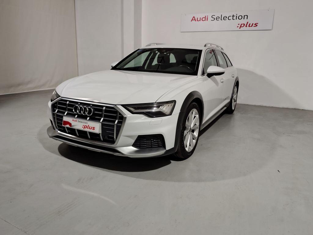 AUDI A6 Allroad (50 TDI quattro 210 kW (286 CV) tiptronic) en Alicante