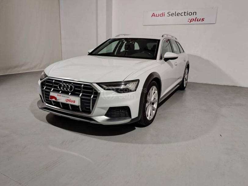 Foto del AUDI A6 Allroad 50 TDI quattro tiptronic 210kW