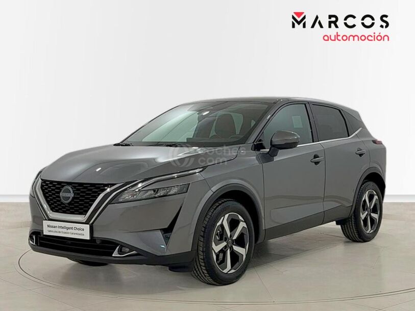 Foto del NISSAN Qashqai 1.3 DIG-T N-Connecta 4x2 103kW