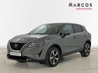 Imagen de NISSAN Qashqai 1.3 DIG-T N-Connecta 4x2 103kW