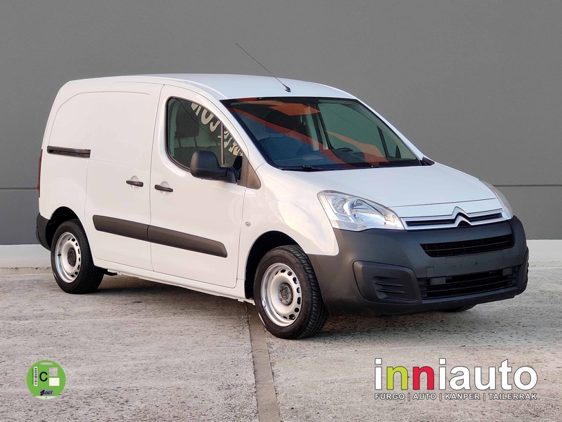 Foto del CITROEN Berlingo Furgón Club 1.6BlueHDi 100