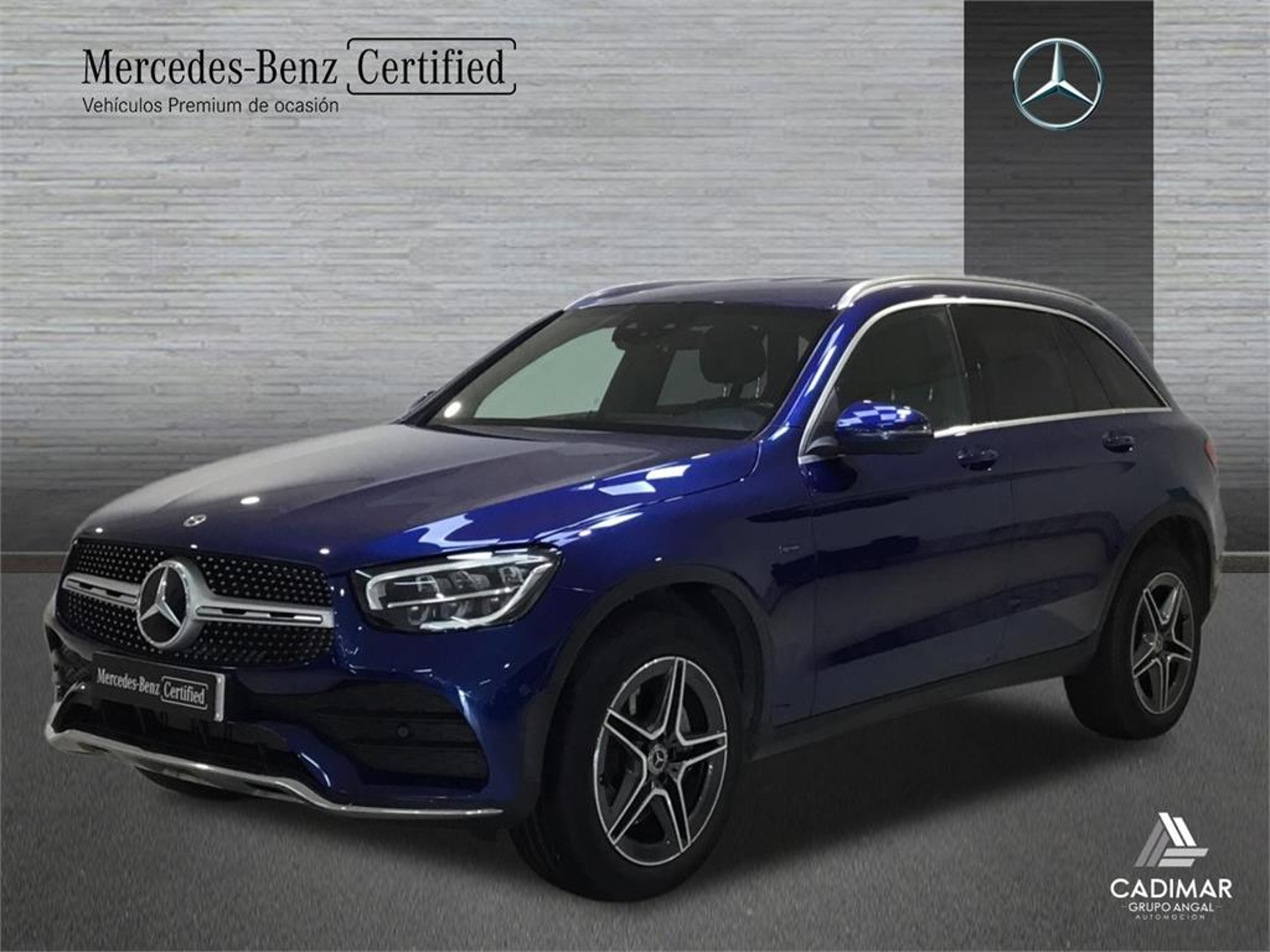 Imagen de MERCEDES Clase GLC
