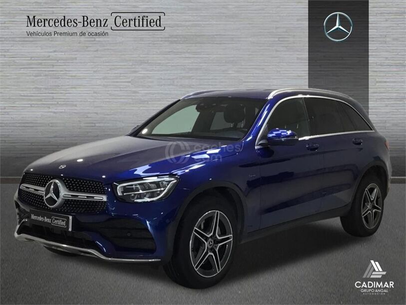 Foto del MERCEDES Clase GLC GLC 300de 4Matic 9G-Tronic