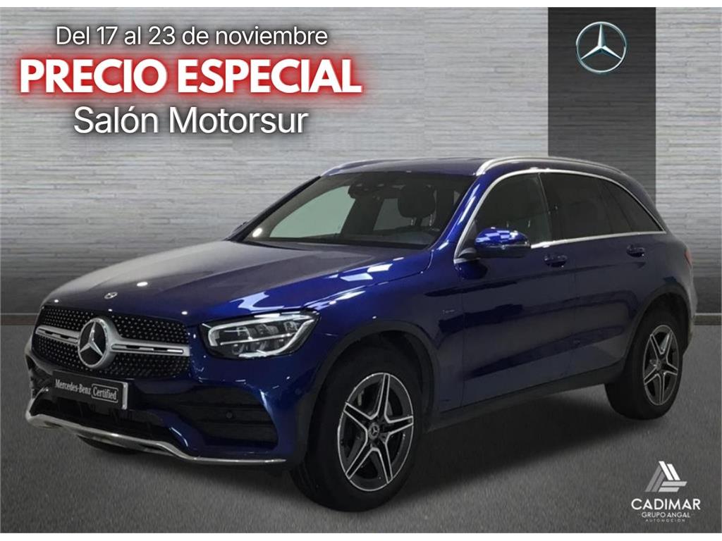 MERCEDES Clase GLC (GLC 300 de 4MATIC) en Cádiz
