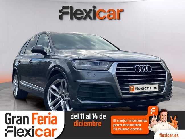 AUDI Q7 (Black line ed 3.0 TDI quattro tiptronic) en Guipúzcoa