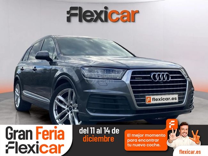 Foto del AUDI Q7 3.0TDI quattro tiptronic 200kW