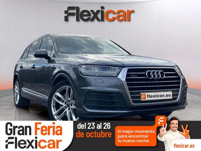 AUDI Q7 (Black line ed 3.0 TDI quattro tiptronic) en Guipúzcoa