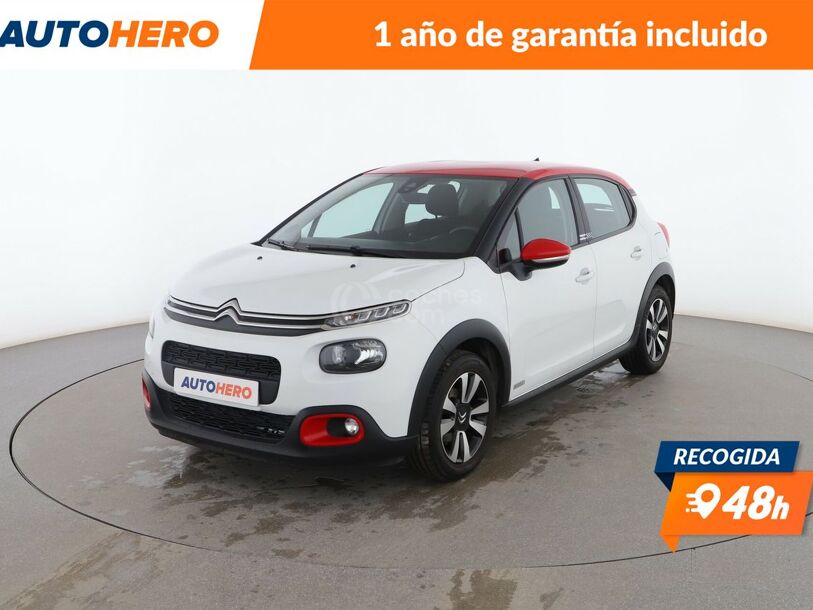 Foto del CITROEN C3 1.2 PureTech Feel Edition 82