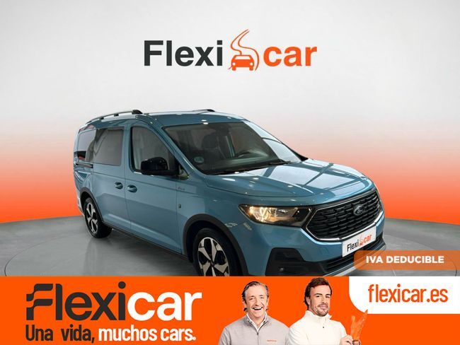 FORD Tourneo Connect (2.0 Ecoblue 75kW Active) en Coruña, A