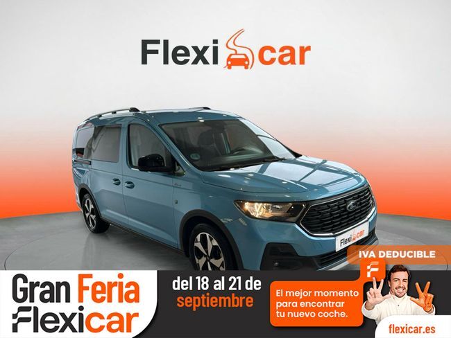 FORD Tourneo Connect (2.0 Ecoblue 75kW Active) en Coruña, A