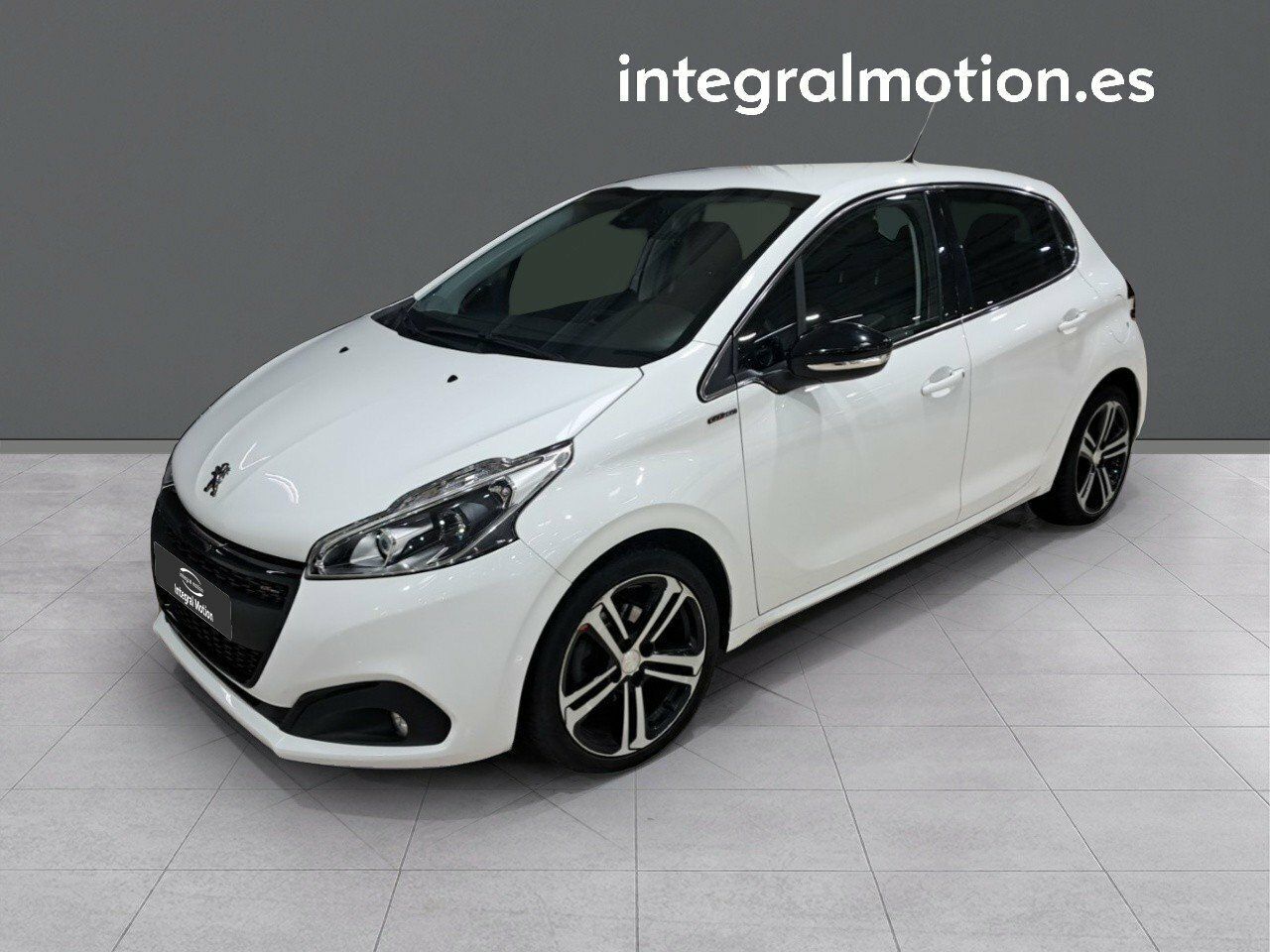 PEUGEOT 208 (5P GT-Line 1.2L PureTech 81KW (110CV)S&S) en Coruña, A