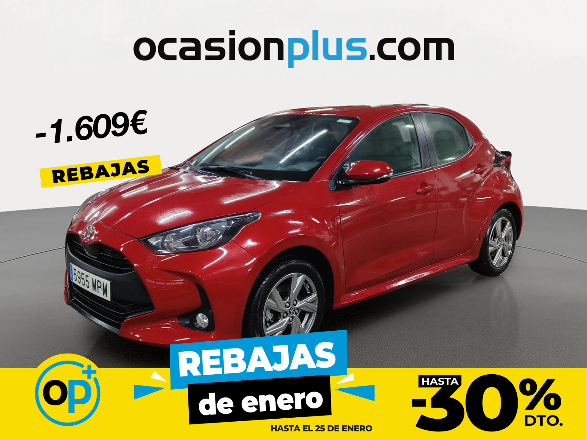 Imagen de TOYOTA Yaris