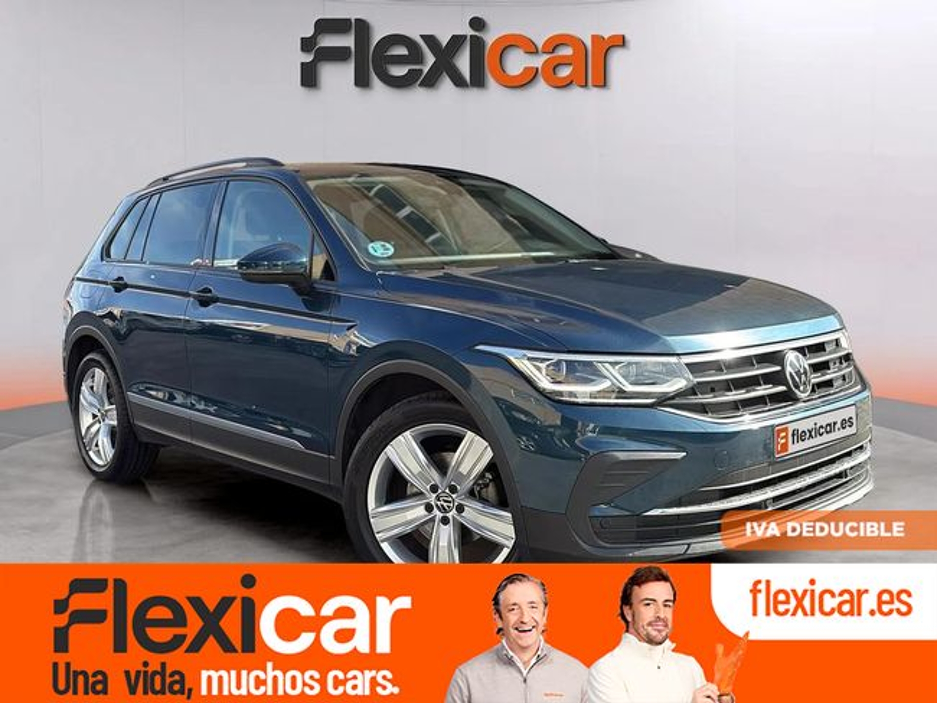 Imagen de VOLKSWAGEN Tiguan
