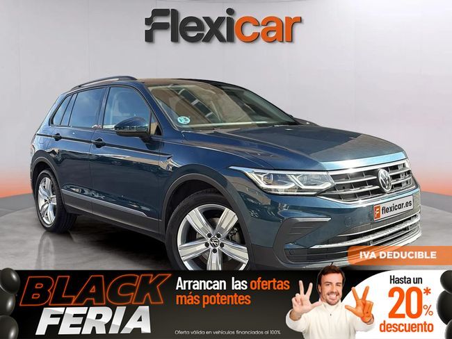 VOLKSWAGEN Tiguan (Life 1.5 TSI 110kW (150CV)) en Málaga